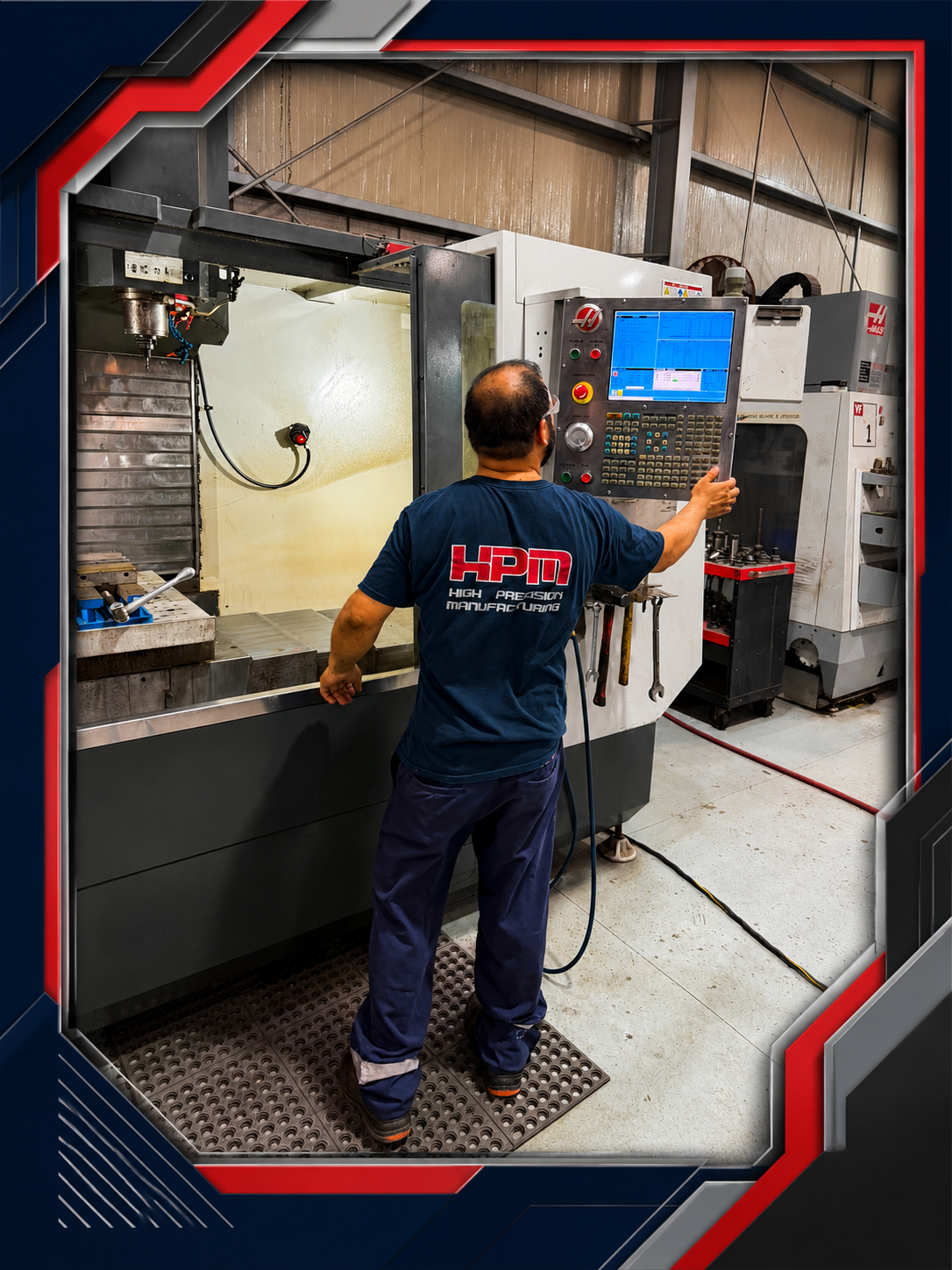 Maquinado CNC