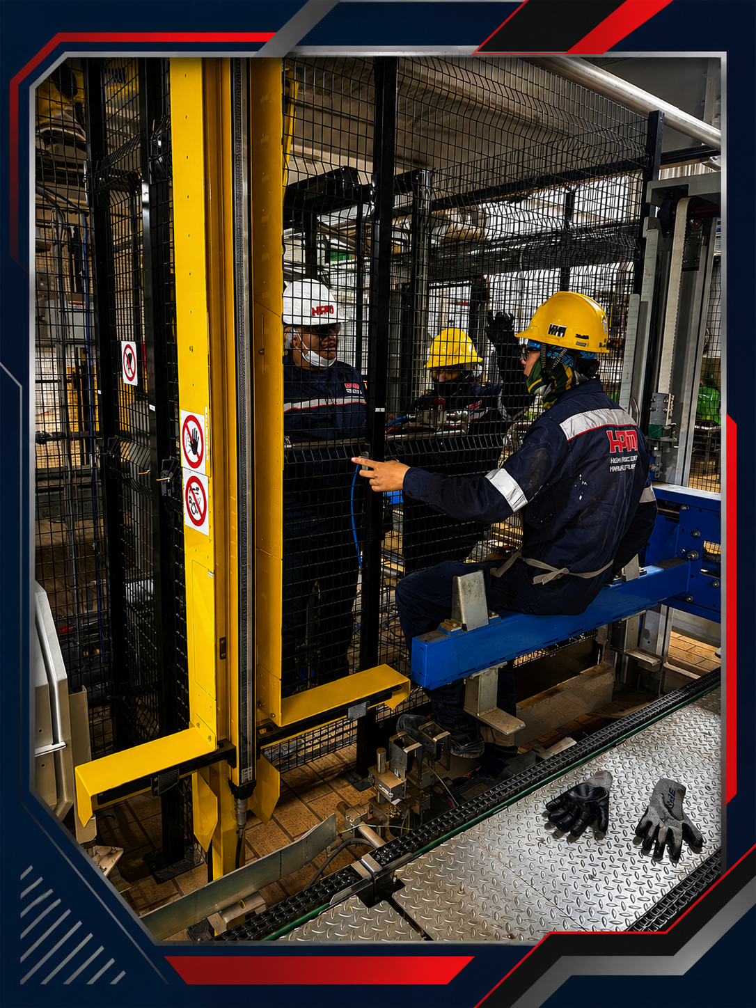 Mantenimiento Industrial